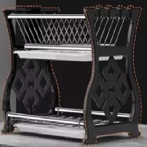 Escurridor Platos 2 Nvl