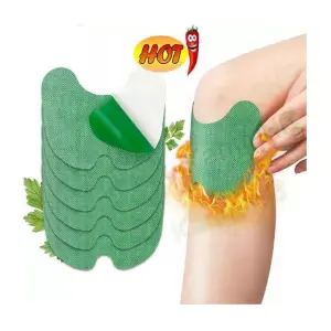 Parches Medicinales Alivio Dolor Rodilla
