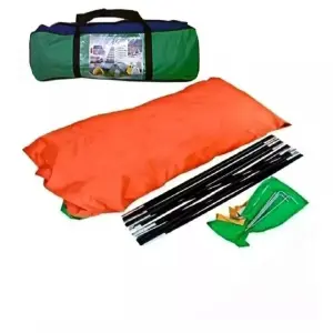 CAMPING CARPA 6 PERSONAS, 220*250CM
