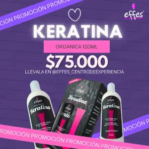 Keratina personal