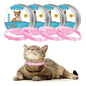 Collar Relajante Para Gatos Y Perros