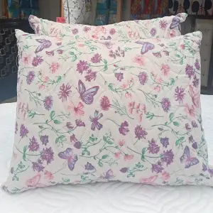 ALMOHADAS CON RELLENO SILICONADO 68X48CM: Tu Refugio de Sueños - ALMOHADAS CON RELLENO SILICONADO 68X48CM