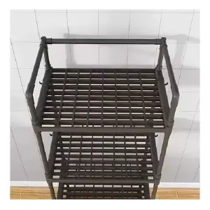Estante Organizador De Baño Cocina Sala