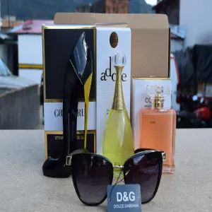 Kit5 Good Girl - Jadore - Mademoiselle +