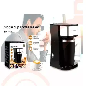 Cafetera Sokany Portátil