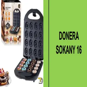 DONERA 16 PUESTOS