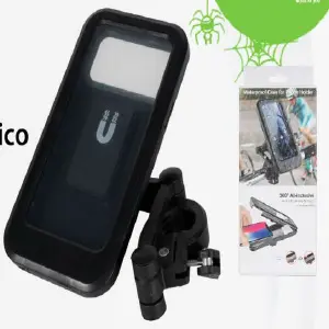Tq Base Celular Moto Bicicleta M3