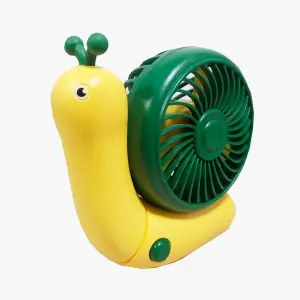 VENTILADOR ELÉCTRICO CARACOL SY686-22A