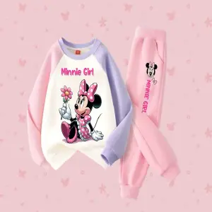 CONJ MINNIE COMBINADO 3 COLORES