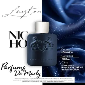 Perfume de Marly de Layton