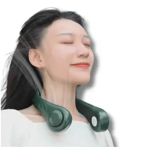 Ventilador Portátil para Cuello