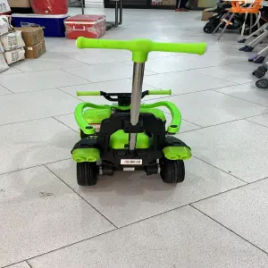 PASEADOR ELÉCTRICO  MARIO  BROS verde