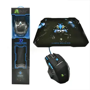 combo mouse y pad mouse