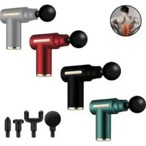Facial Gun Ds-118 4 Cabezas