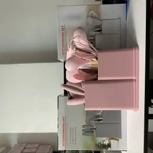 Set de utensilios