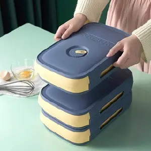 Caja Organizadora para huevos