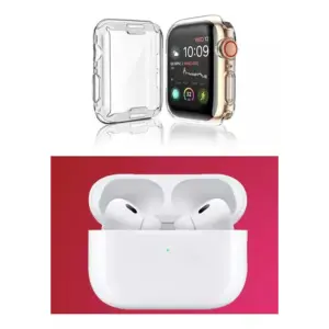 Smart Watch + Audifonos Inalambricos
