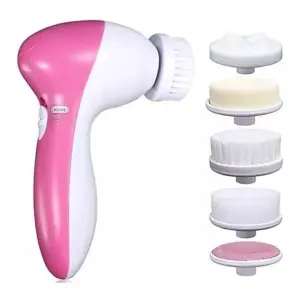 Spa Facial Mini Masajeador Electrico