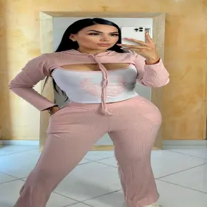 Hermoso trío Pink