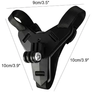 Soporte Holder Go Pro Celular Casco Moto