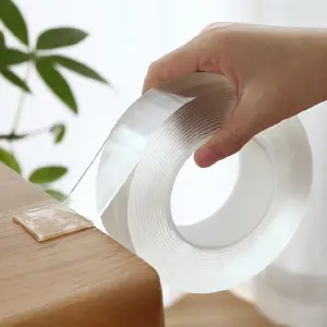 CINTA GEL ACRILICO MULTIUSOS IVY GRIP