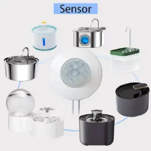 Sensor Fuente Mascotas