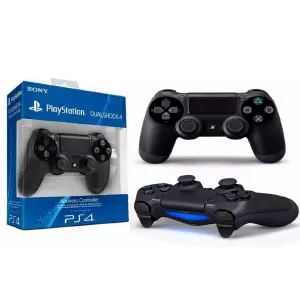 Control Ps4 Playstation 4 Color Negro