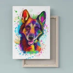 PERROS LIENZO 05