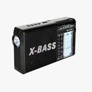RADIO PARLANTE AM/FM/SW RS-643U