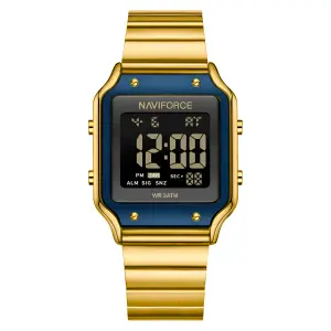 Reloj Naviforce Sport Nf5046 Mujer Digit