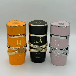 Trio Árabe (Tous+Asad+Yara)