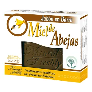 Jabón de miel de abejas