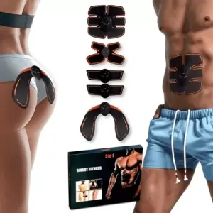 Smart Fitnes 5 En 1
