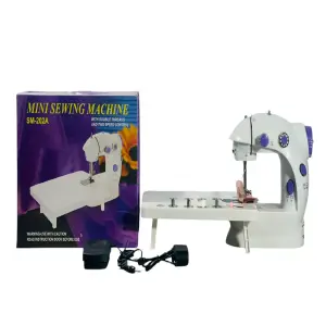 Maquina De Coser Portatil Electrica Mini