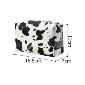 Cosmetiquera Vaca 16.5x 11 x 7 cm