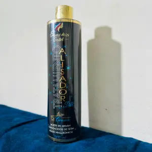 Keratina FRENCHS GOLD SILK x 500ml