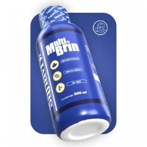 MULTIBRIN TRATAMIENTO PARA EL CEREBRO 50
