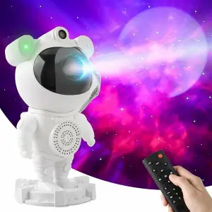 Proyector Astronauta Firme