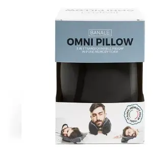 COJIN ALMOHADA DE VIAJE PARA CUELLO