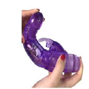 Vibrador AphrodisiaCrystalRabbit OMC-394