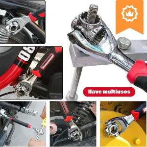 Llave Multiusos 48 En 1 Universal