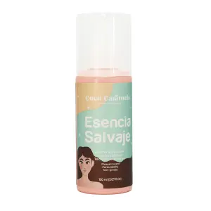 Perfume Capilar Coco Caramelo Fruto Salv