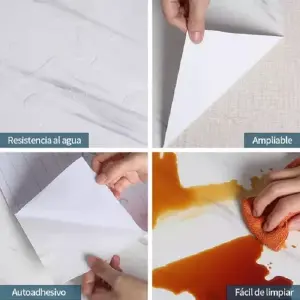 Vinilo Autoadhesivo Marmol