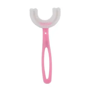 Cepillo De Dientes Para Bebe En Silicona