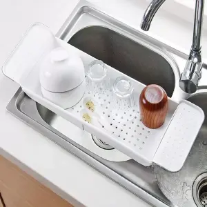 Esquinero Organizador Repisa De Baño Alu