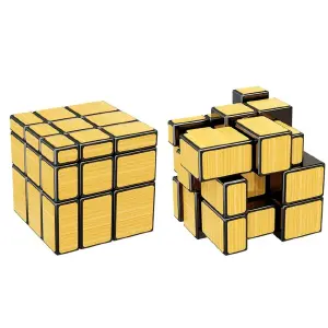 Cubo Rubik 3x3 Moyu Meilong Mirror