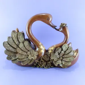 Ganzo decorativo en madera