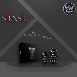 KIT MOSCHINO TOY BOY
