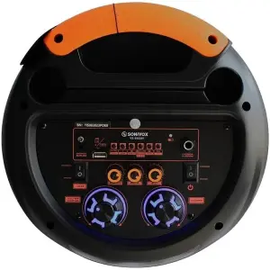 Parlante Sonivox Subwoofer 8*2"