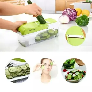 Cortador Rayador De Verduras Nicer dicer